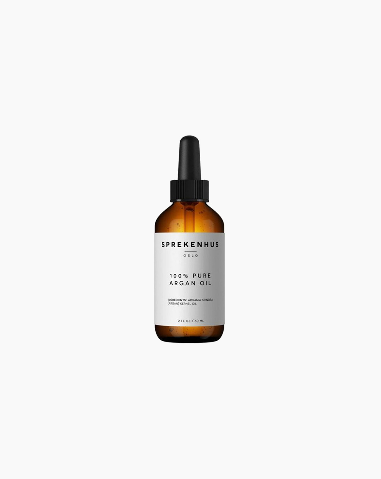 Sprekenhus - 100% Pure Facial Argan Oil  60 ml