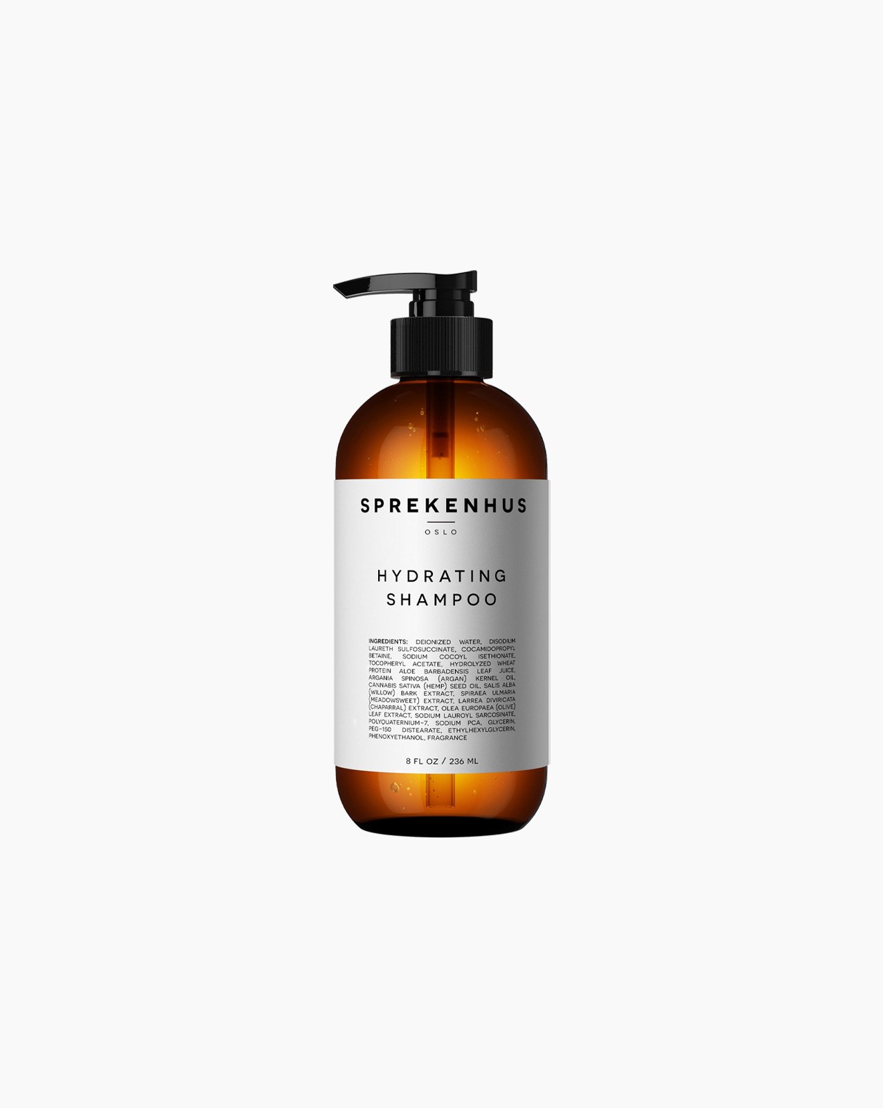 Sprekenhus - Hydrating Shampoo 236 ml