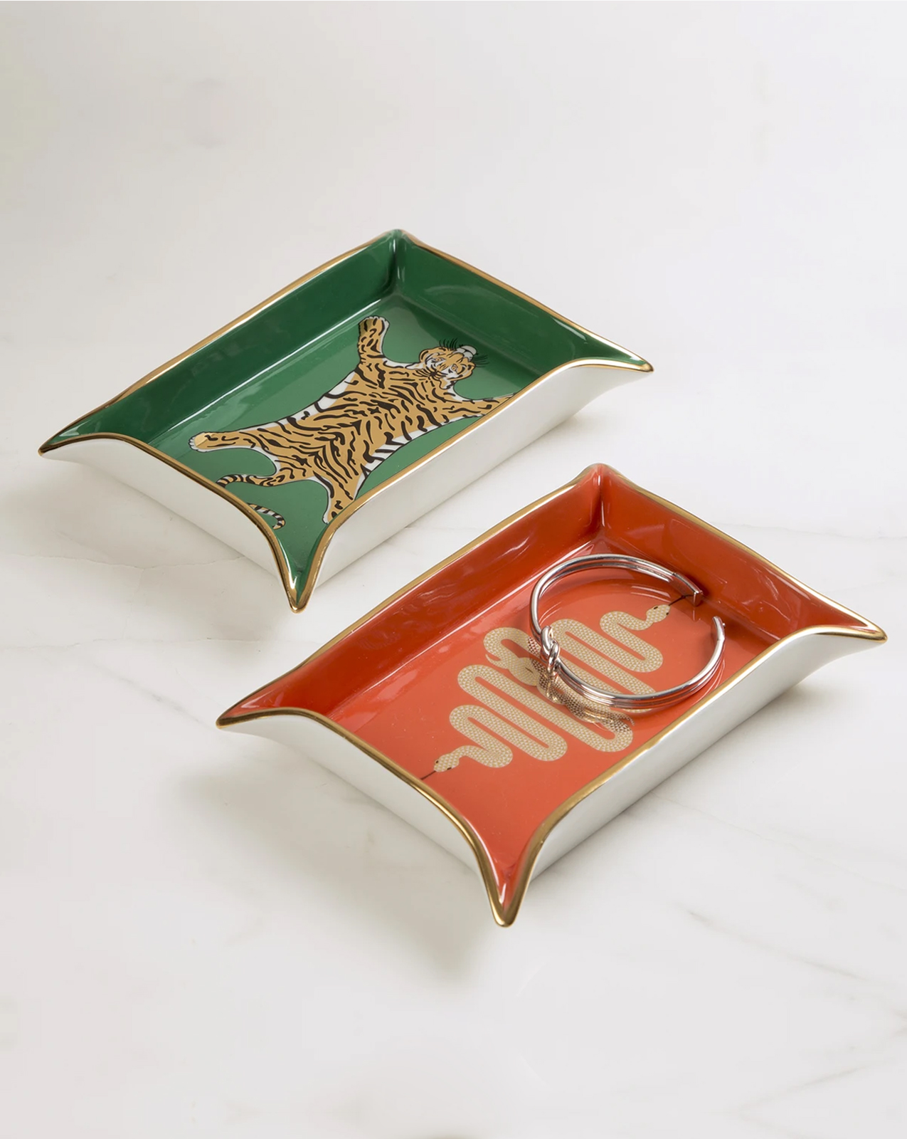 Kjøp Tiger Valet Tray - Jonathan Adler - Interiørbutikken