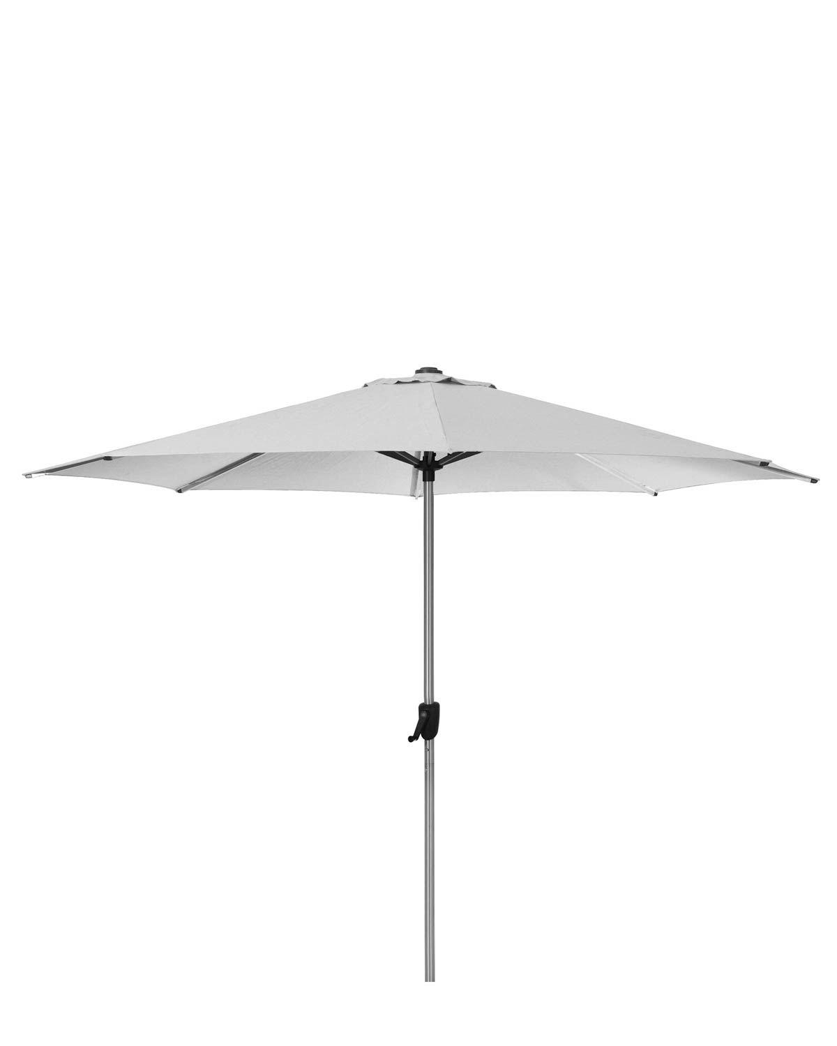 interiorbutikken cane line parasoll sunshade med tilt krank MAY