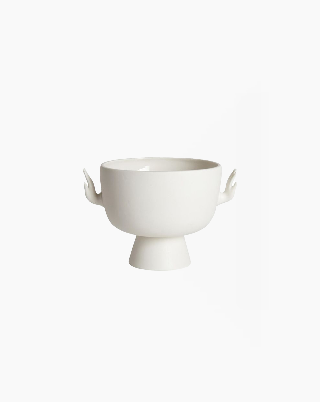 Kjøp Eve pedestal bowl - Jonathan Adler - Interiørbutikken