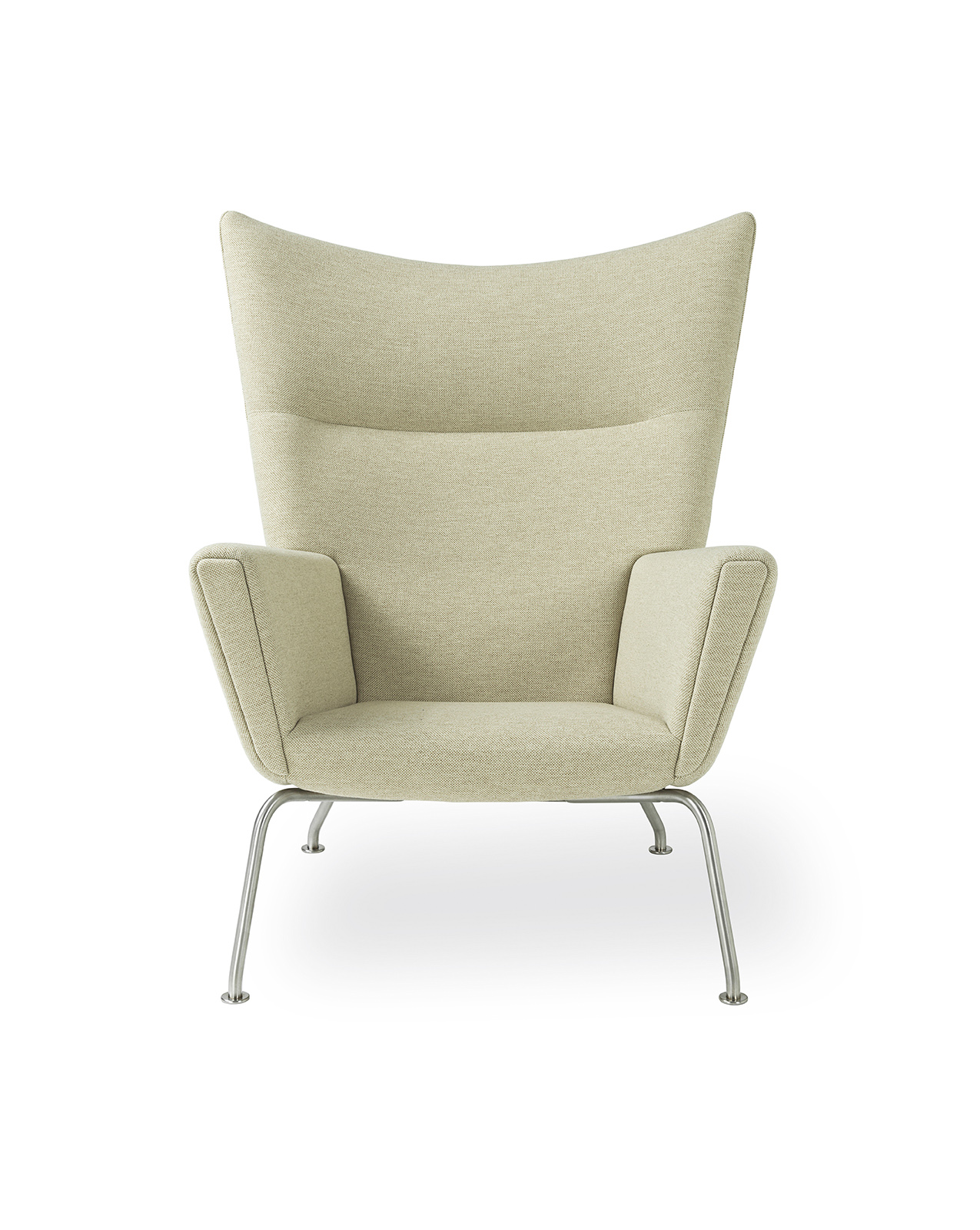CH445 Wing Chair, Mode