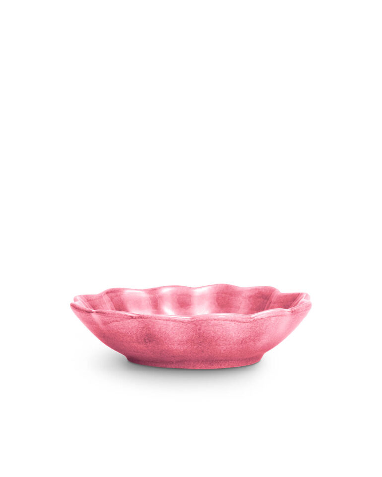 Mateus Oyster pink servise interior interiorbutikken interior design nett web Pink oyster bowl small xcm