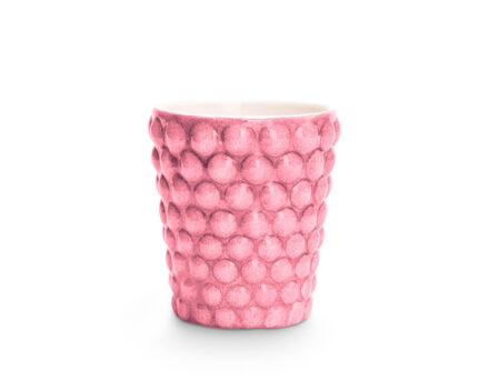 Mateus bubbles pink servise interior interiorbutikken interior design nett web Pink Bubbles mug cl