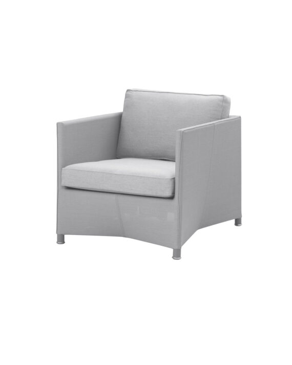 interiorbutikken cane line caneline utemobler uterom hagemobel diamond lounge chair stol interior design nett web Diamond lounge