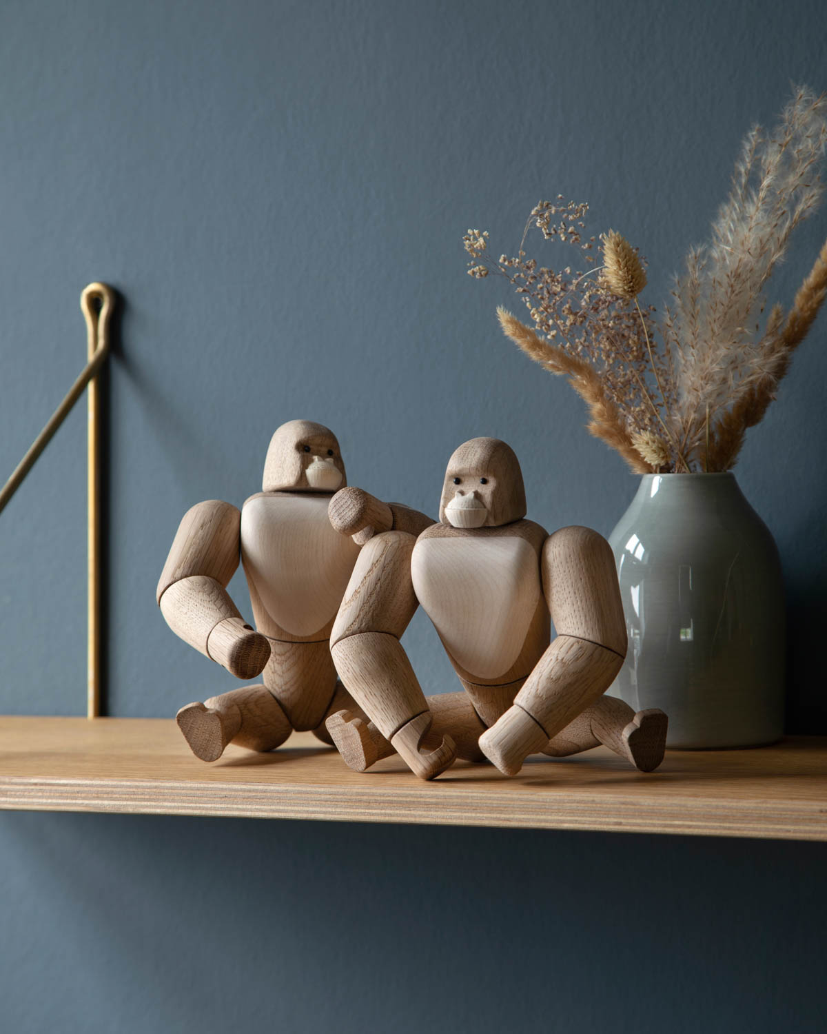 interiorbutikken novoform dekor pyntegjenstander gorilla gorilla buddies