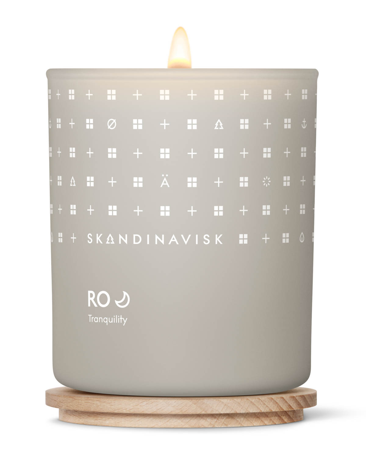 interiorbutikken skandinavisk hjem fritid livsstil duftlys scented candle g ro interior design nett web B RO CANDLE G