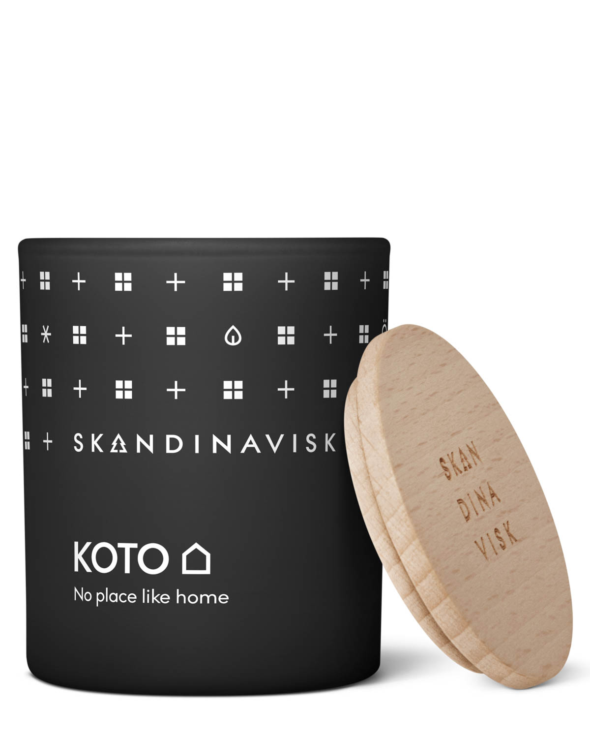 interiorbutikken skandinavisk hjem fritid livsstil duftlys scented candle g koto interior design nett web A KOTO CANDLE G