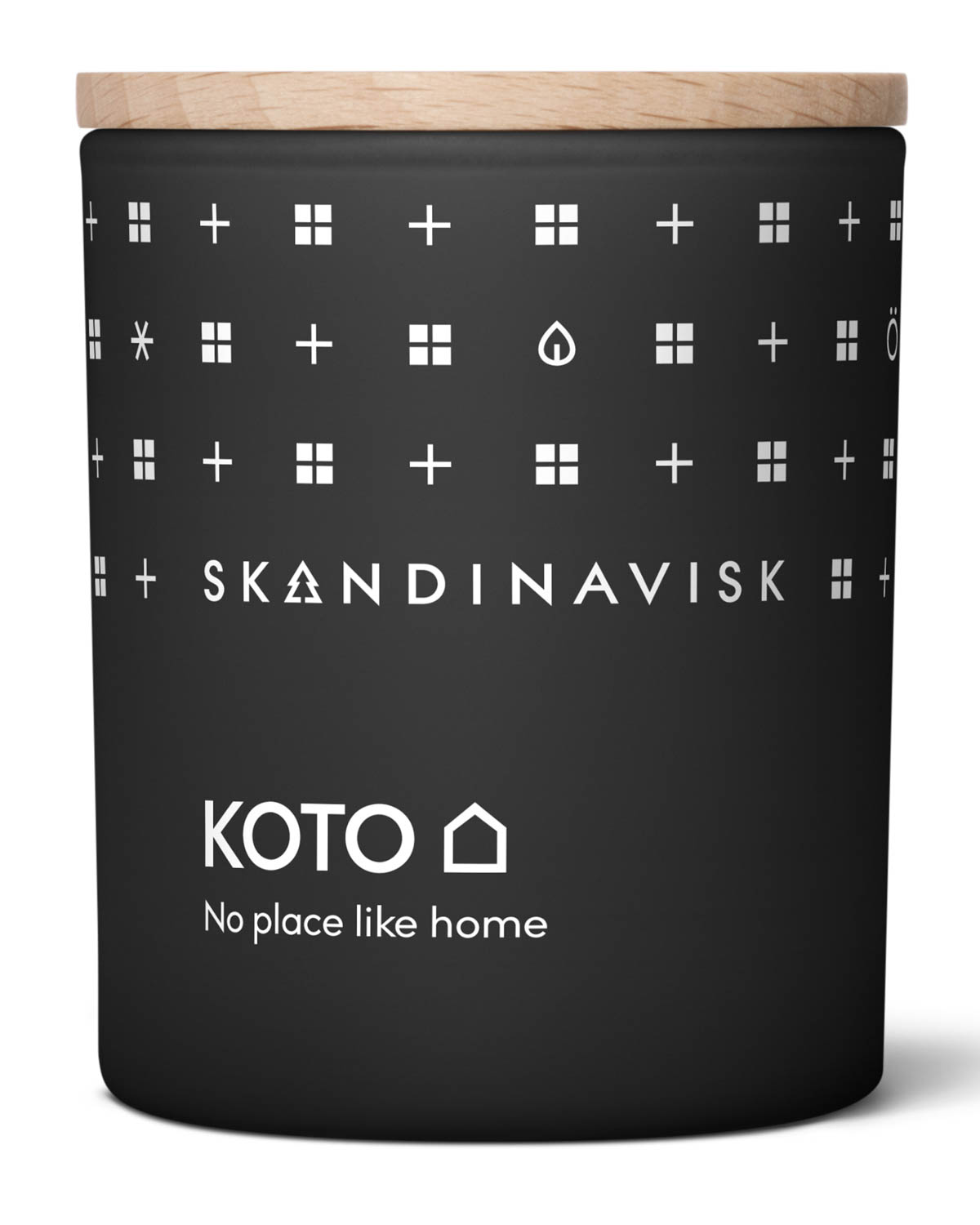 interiorbutikken skandinavisk hjem fritid livsstil duftlys scented candle g koto interior design nett web KOTO CANDLE G