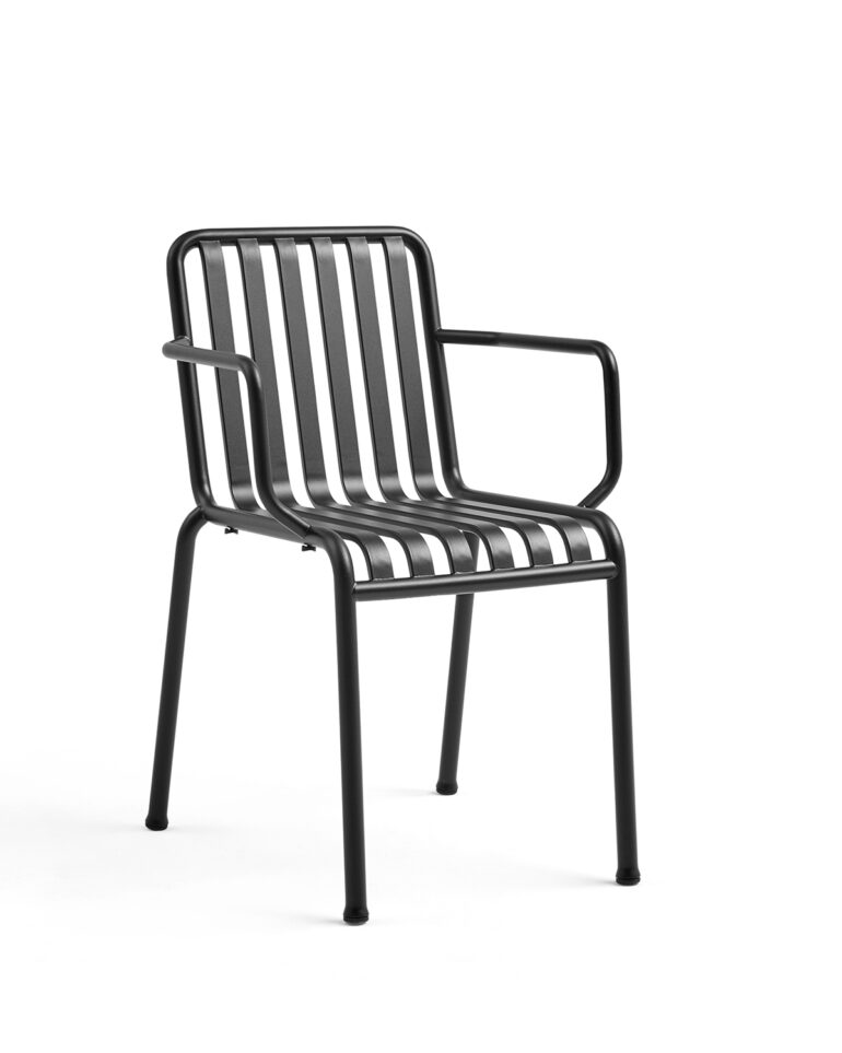 Palissade Armchair anthracite
