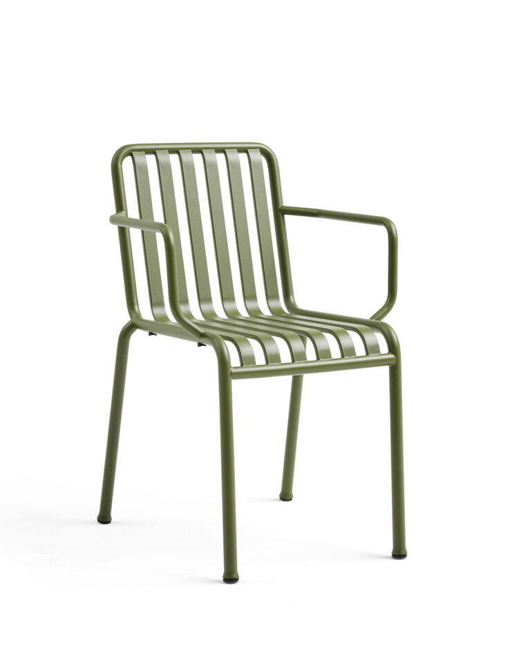 Palissade Armchair olive
