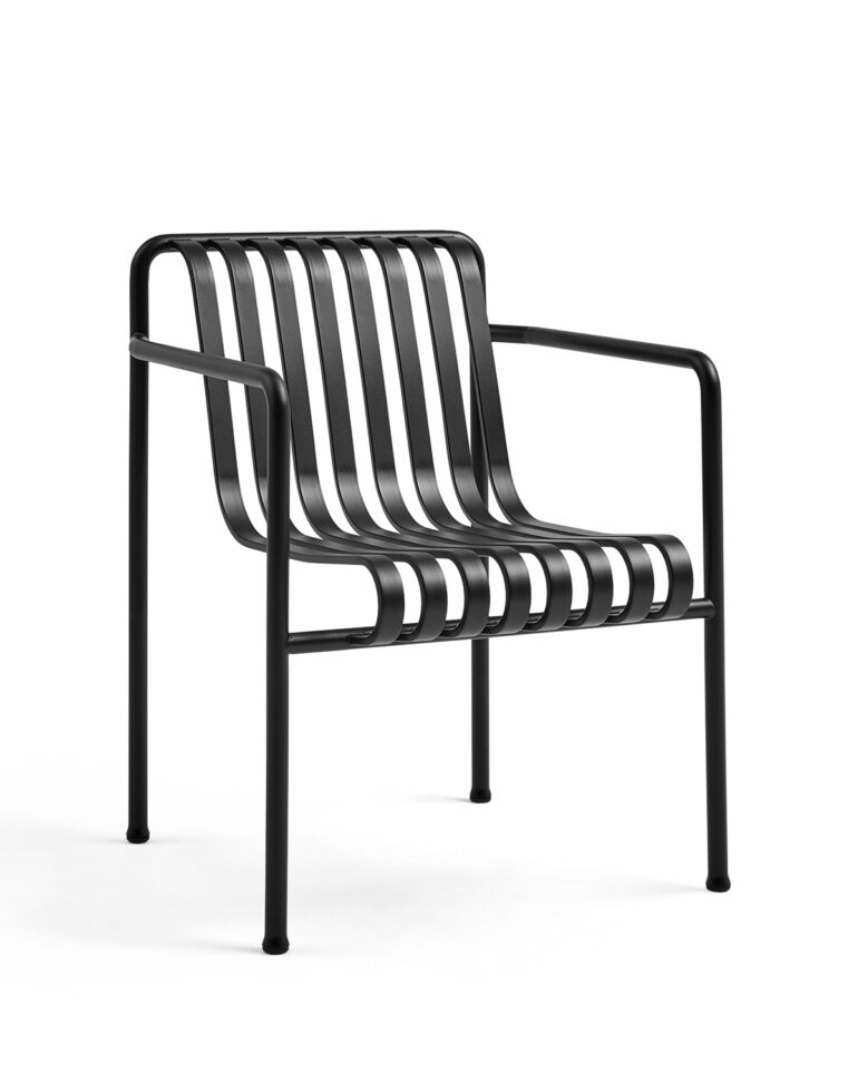 Palissade Dining Armchair anthracite