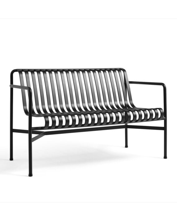 Palissade Dining Bench anthracite