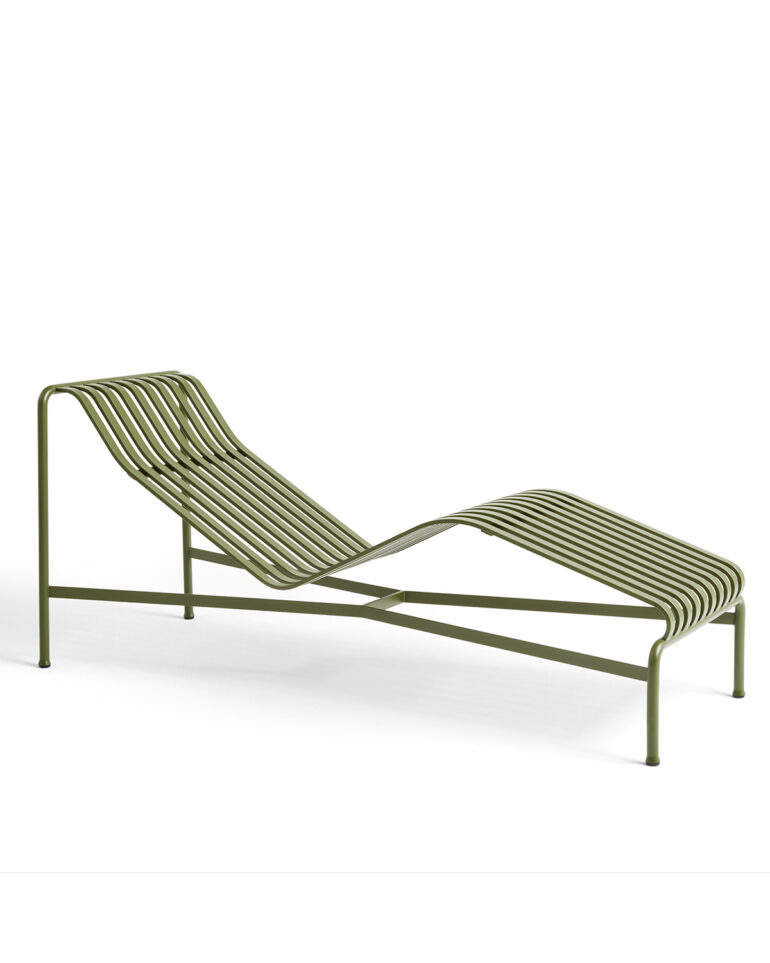 Palissade Chaise Longue olive