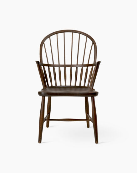 FH38 Windsor Chair, røykpigmentert olje eik