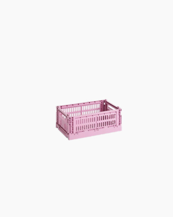 Hay Colour Crate S dusty rose