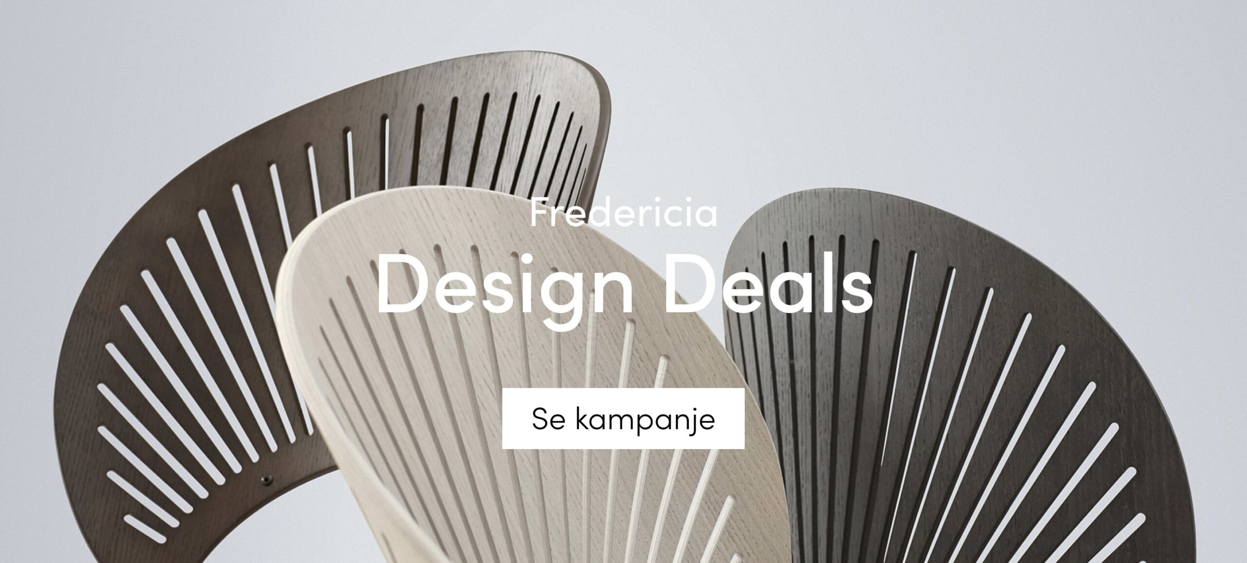 Fredericia design deals